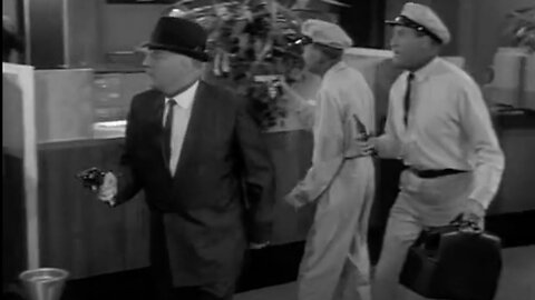 Public Domain: Burke's Law S1.E17 ∙ Who Killed What's His Name?