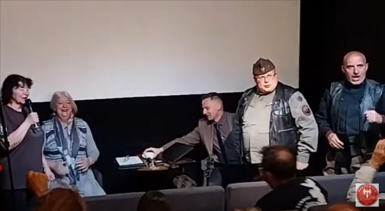 Spotkanie z Jackiem Międlarem i Lucyną Kulińską - Zakopane 11-05 -2025