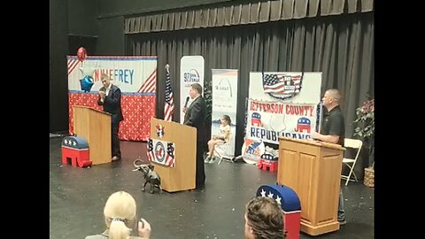 Missouri Governor's Forum 🇺🇲 7/11/24