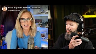 Jon Pounders _ Shemane Nugent - UAPs Nephelim and More