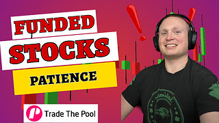 Comeback Day with Trade the Pool