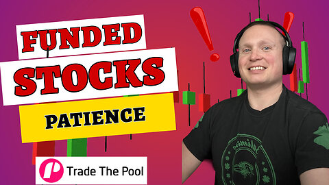 Comeback Day with Trade the Pool