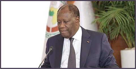 THE IVORIAN PEOPLE MUST PULLING OLD MISER TO THE GROUND AND MAKE HIM CASH BACK THIS YEAR.