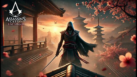 ⚔️ Assassin’s Creed Shadows – Enter the Shadows 🌙🏯