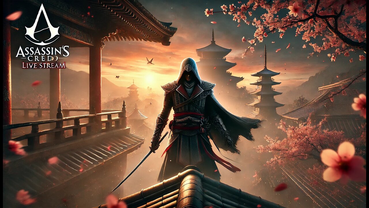 ⚔️ Assassin’s Creed Shadows – Enter the Shadows 🌙🏯
