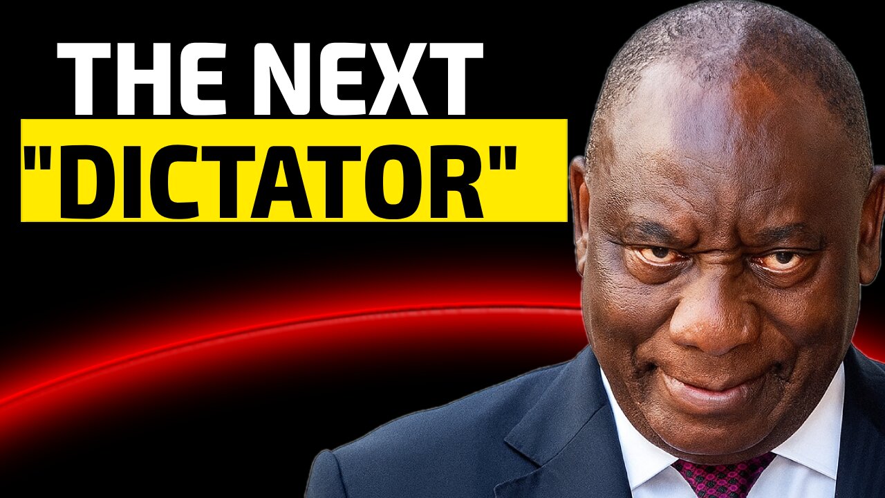 Is Ramaphosa Quietly Removing All Opposition Within the ANC?
