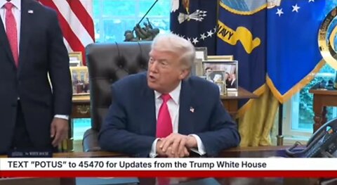 Trump: Democrats Are Fighting The Stopping Of Crime