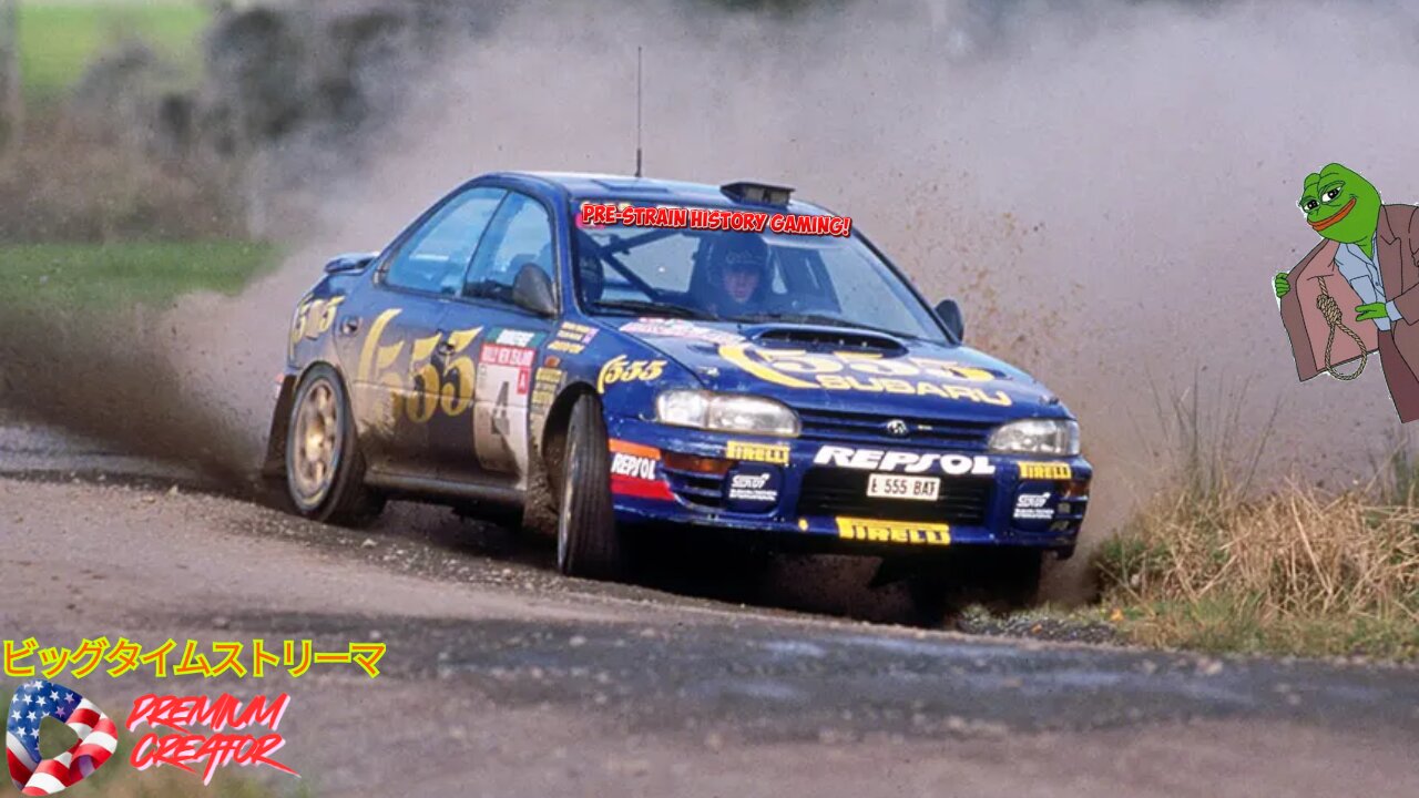 [PrEeEmium Creator] Pre-Strain History Gaming!