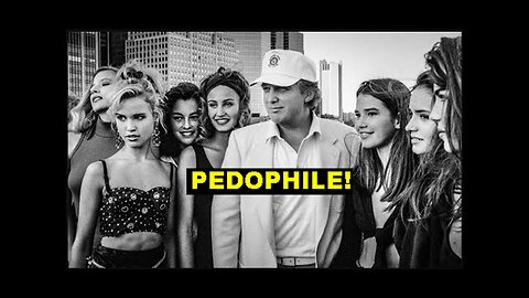EntertheStars: Jeffrey TRUMPstein BLACKLIST, the Casablancas Modeling Connection!