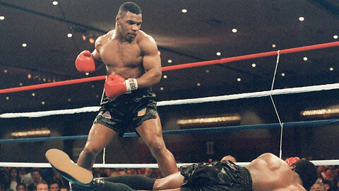 Best Knockouts Of Mike Tyson, Boxing HD