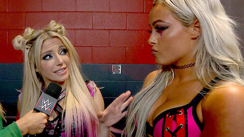 Alexa Bliss and Liv Morgan can no longer be friends: WWE Raw Talk, June 13, 2022 @wwefree