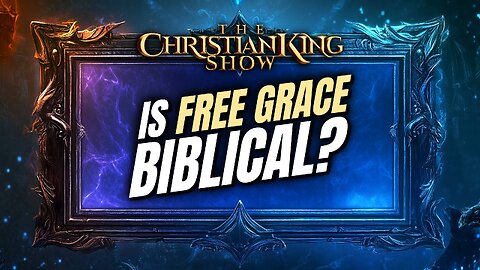 Live Debate Review: Is Free Grace Biblical? (Salvation)