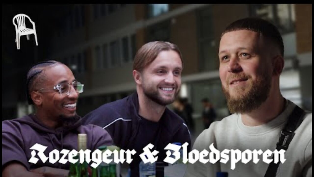 Rozengeur en bloedsporen met Kevin