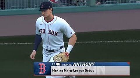 MLB THE SHOW 25.