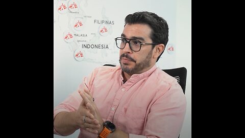 120 pacientes en 50 horas: la misión de un médico en guerra