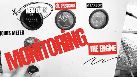 S03E27 alternator done engine monitoring added
