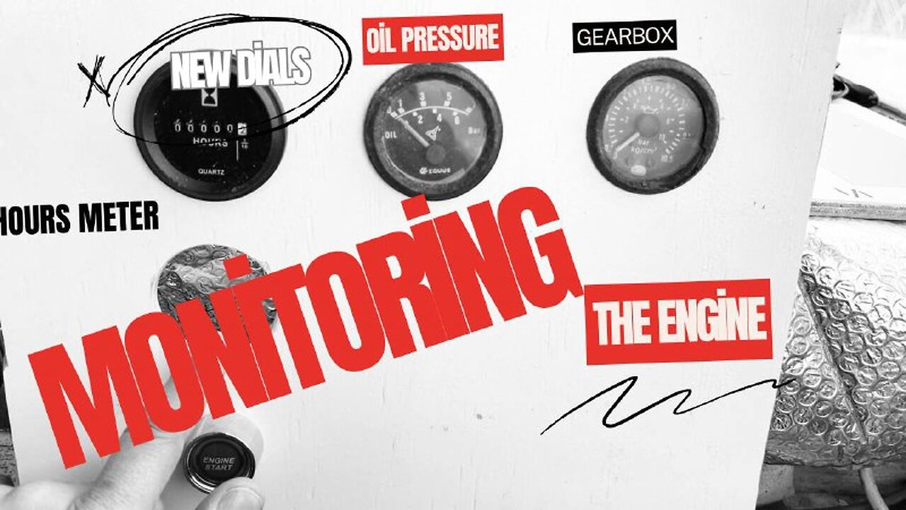 S03E27 alternator done engine monitoring added