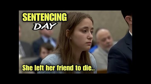 Defendant receives SHOCKING PRISON SENTENCE