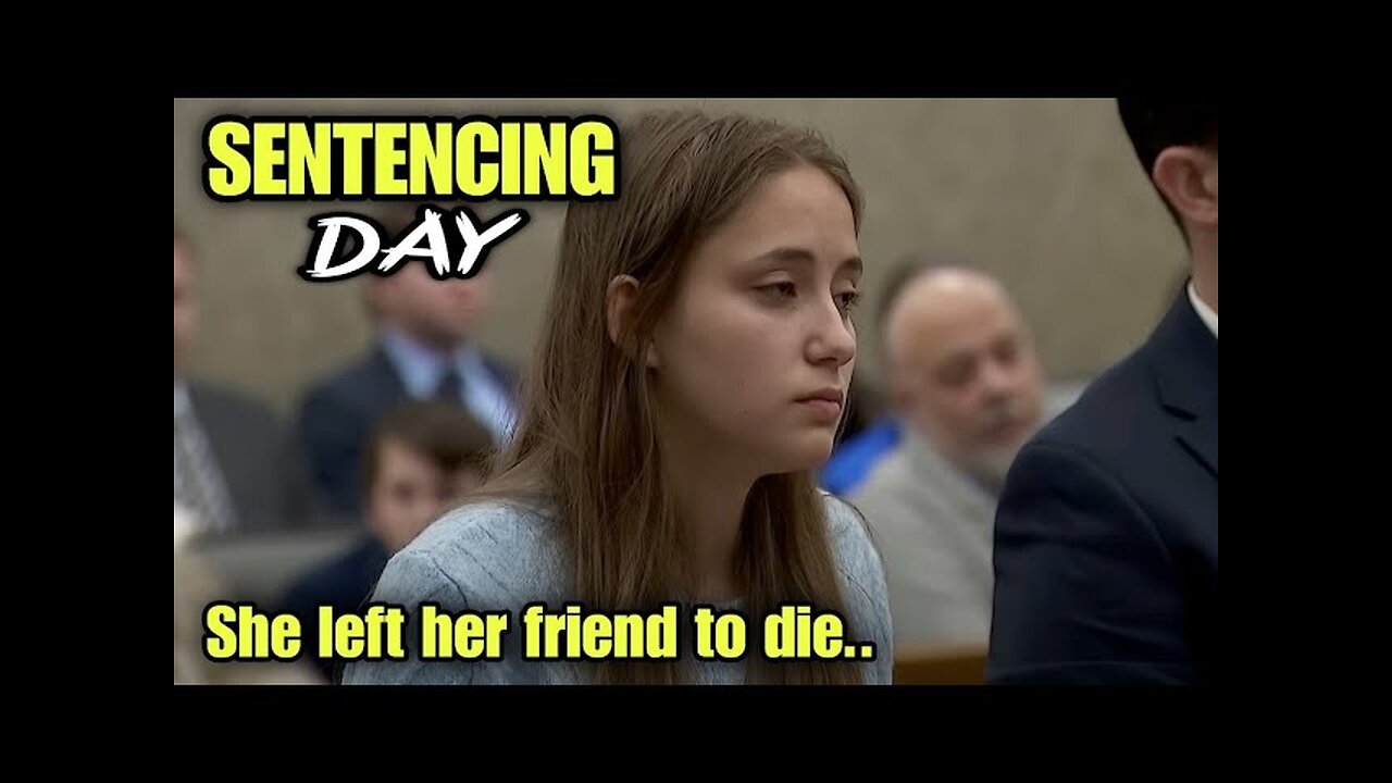Defendant receives SHOCKING PRISON SENTENCE
