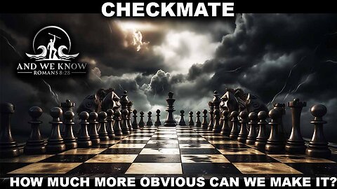 1.14.26: CHECKMATE, TPS, Somalis must leave, HUGE, Checkmate, Clinton Trouble, Time to learn TRUTH, Pray!