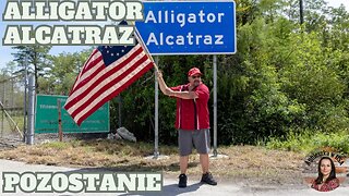 Sąd apelacyjny orzeka, że ​​ośrodek detencyjny "Alligator Alcatraz" może pozostać otwarty.
