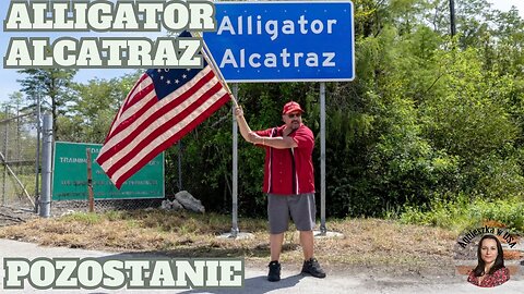 Sąd apelacyjny orzeka, że ​​ośrodek detencyjny "Alligator Alcatraz" może pozostać otwarty.