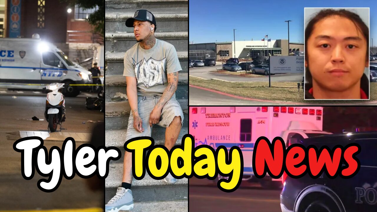 Three different crazy stories from Utah, New York & Texas