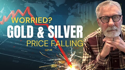 Worried About Gold And Silver Prices? What You Need To Know!