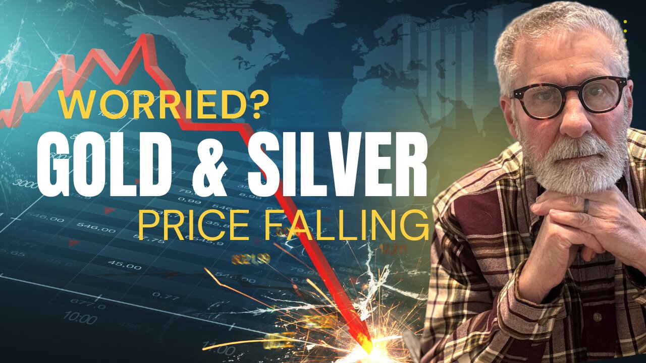Worried About Gold And Silver Prices? What You Need To Know!
