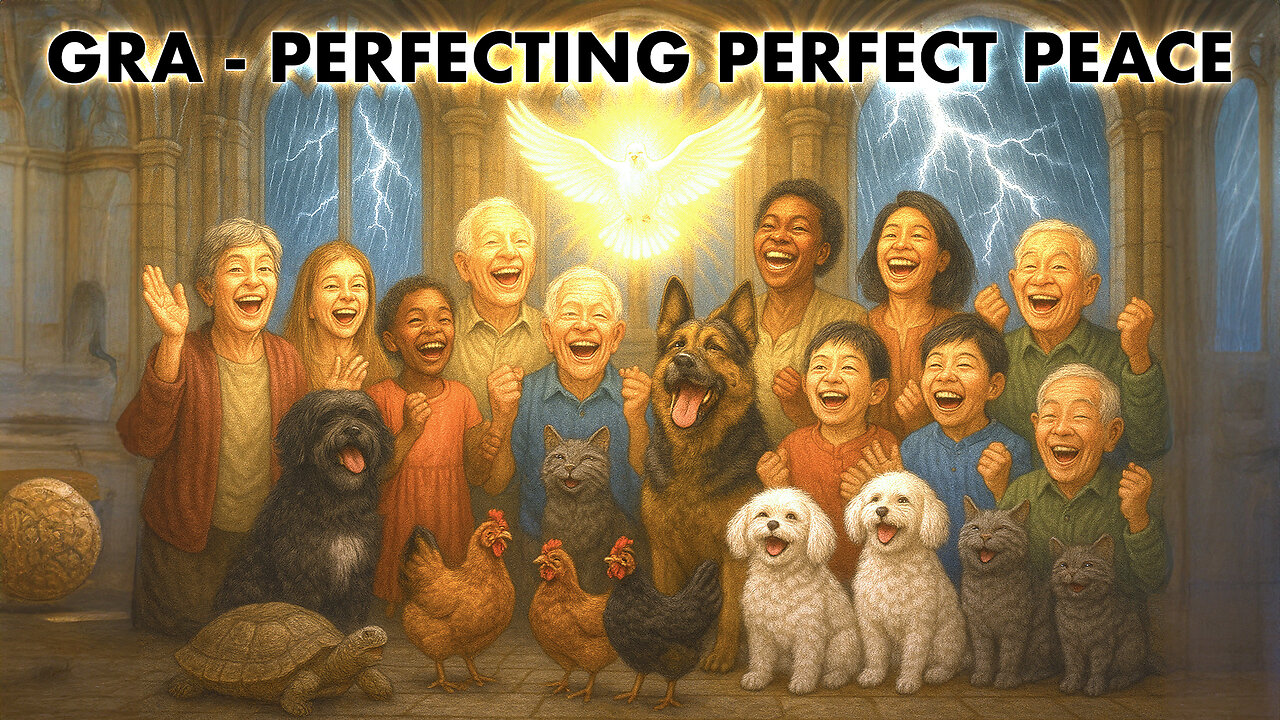 STC Revived Remnant (7/13/25): GRA - Perfecting Perfect Peace