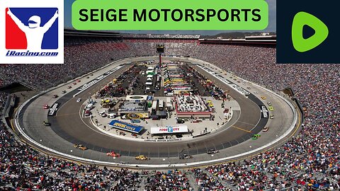 🔴Wednesday iRacing Seige, It's Bristol Week Baby!🏁