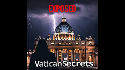 The Vatican’s Hidden Secrets EXPOSED – What They Tried to Bury