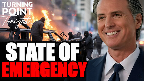 Mostly Peaceful LA Riots
