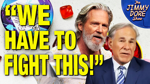 Jeff Bridges Is PISSED OFF At Texas’ Assault On Freedom!