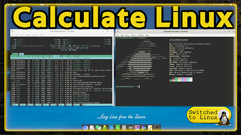 Calculate Linux | Gentoo Made Easy (er)