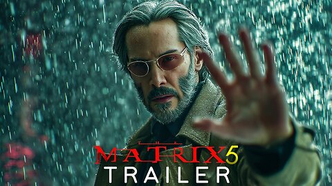 The Matrix 5: Resurrection Code (2026) – First Trailer | Keanu Reeves Returns