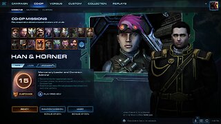 StarCraft 2, Co op 5/17/2025 (no commentary)