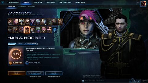 StarCraft 2, Co op 5/17/2025 (no commentary)