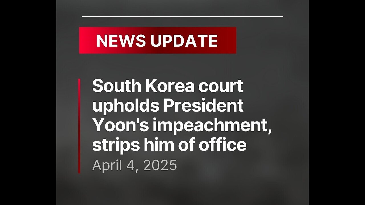Episode No.343 - Korea Dodges a Bullet!