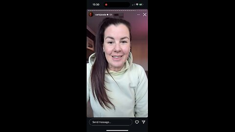 Carly Soderstrom rant on tattle life, 20th of June 2025 part two