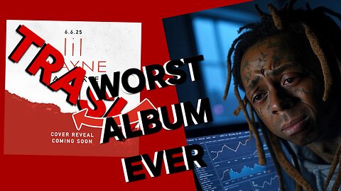 The Carter 6 Just Destroyed Lil Wayne's Legacy