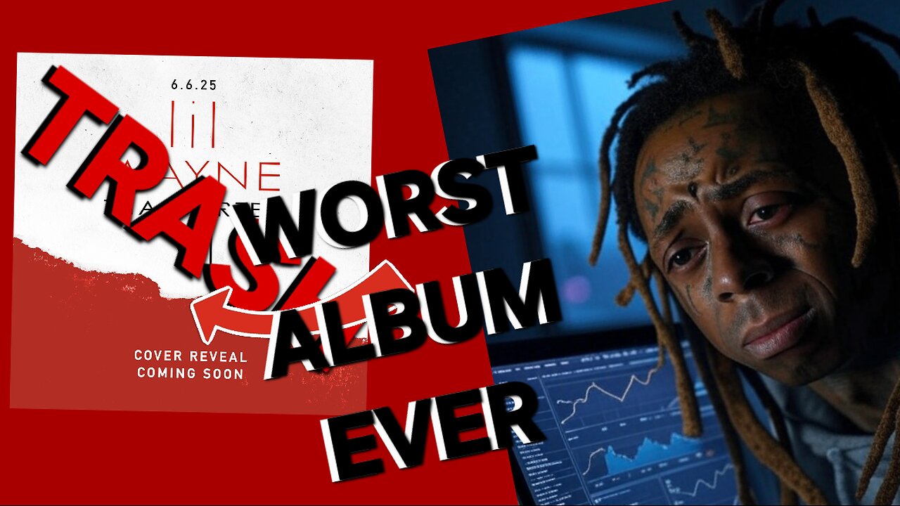 The Carter 6 Just Destroyed Lil Wayne's Legacy