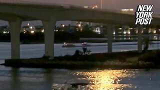 Police release new video showing deadly ferry crash in Clearwater, FL