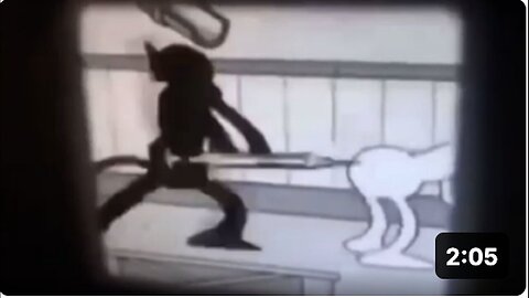 "Mastering World Domination: Strategies Learnt from 1930's Cartoons"