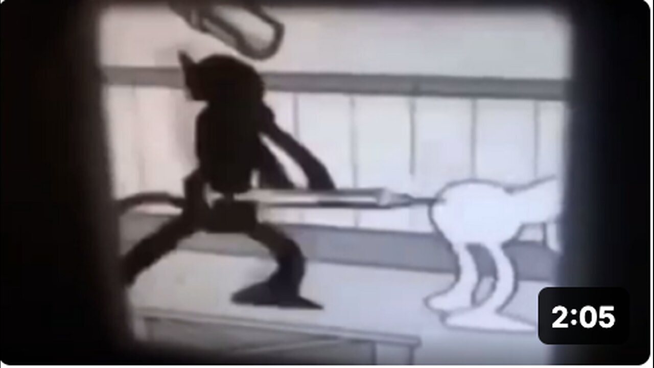 "Mastering World Domination: Strategies Learnt from 1930's Cartoons"