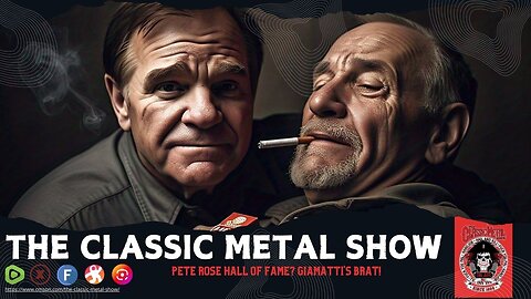 Pete Rose Hall of Fame? Giamatti's Brat! (Free)