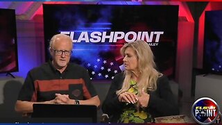 Flashpoint Spy Wednesday, Islam in America 4 16 25