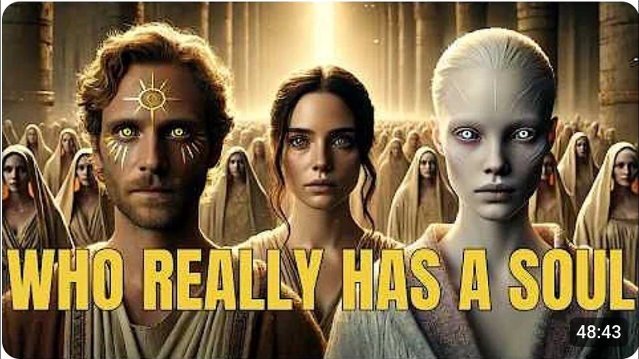 The Soulless Ones: Are We Surrounded by Spiritless Humans? Awaken Now Before It's Too Late