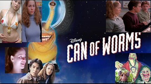 #review , #can of worms, 1999, scifi , #action,