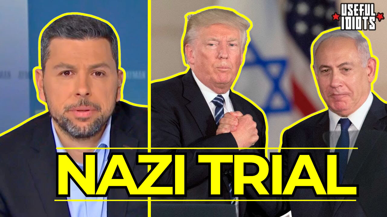 MSNBC Just Showed What Israel Coverage SHOULD Look Like